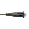 Tripp Lite U209-30N-IND serial cable Black 29.9" (0.76 m) USB A (MALE) DB9 (MALE)2