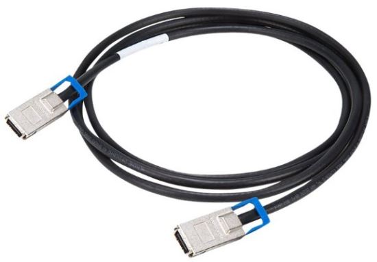 Axiom CAB-INF-26G-15-AX InfiniBand cable 590.6" (15 m) CX4 Black1