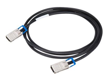 Axiom CAB-INF-28G-1-AX InfiniBand cable 39.4" (1 m) CX4 Black1