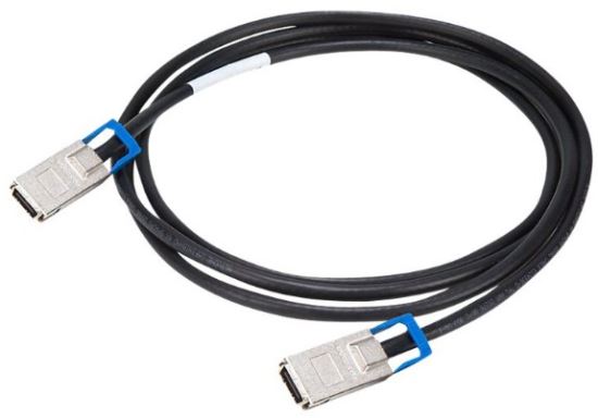 Axiom CAB-INF-28G-10-AX InfiniBand cable 393.7" (10 m) CX4 Black1