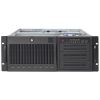 Supermicro SuperChassis 743AC-668B Full Tower Black 668 W2