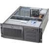 Supermicro SuperChassis 743AC-668B Full Tower Black 668 W3