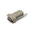 AddOn Networks DB9F2RJ12M cable gender changer DB-9 RJ-12 Gray1