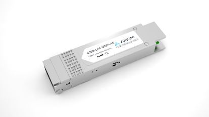 Axiom 40GB-LR4-QSFP-AX network transceiver module Fiber optic 40000 Mbit/s QSFP+ 1331 nm1