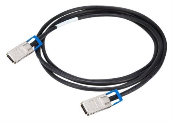 Axiom CAB-04XS-03-AX InfiniBand cable 118.1" (3 m) 4X InfiniBand SuperFlex Black, Silver1