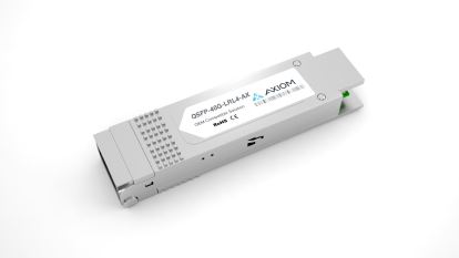 Axiom QSFP-40G-LRL4-AX network transceiver module Fiber optic 40000 Mbit/s QSFP+ 1310 nm1