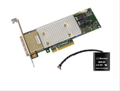 Microsemi SmartRAID 3154-8i16e RAID controller PCI Express x8 3.0 12 Gbit/s1