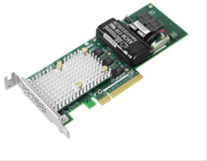Microsemi SmartRAID 3162-8i RAID controller PCI Express x8 3.0 12 Gbit/s1