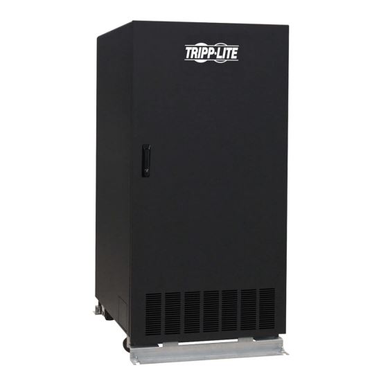 Tripp Lite EBP240V3501 UPS battery cabinet Tower1