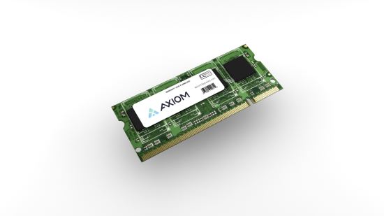 Axiom S26361-F2876-L116-AX memory module 2 GB 1 x 2 GB DDR2 800 MHz1