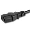 StarTech.com PXTMG1013 power cable Black 35.4" (0.9 m) NEMA 5-15P C13 coupler2