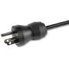 StarTech.com PXTMG1013 power cable Black 35.4" (0.9 m) NEMA 5-15P C13 coupler3