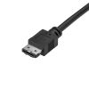 StarTech.com USB3C2ESAT3 USB cable 35.4" (0.9 m) USB C Black2
