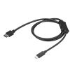 StarTech.com USB3C2ESAT3 USB cable 35.4" (0.9 m) USB C Black4