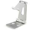 StarTech.com USPTLSTND holder Multimedia stand Mobile phone/Smartphone, Tablet/UMPC Silver1