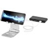 StarTech.com USPTLSTND holder Multimedia stand Mobile phone/Smartphone, Tablet/UMPC Silver3