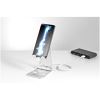 StarTech.com USPTLSTND holder Multimedia stand Mobile phone/Smartphone, Tablet/UMPC Silver4