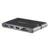 StarTech.com DKT30CHVSCPD notebook dock/port replicator Wired USB 3.2 Gen 1 (3.1 Gen 1) Type-C Black1