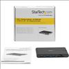 StarTech.com DKT30CHVSCPD notebook dock/port replicator Wired USB 3.2 Gen 1 (3.1 Gen 1) Type-C Black8