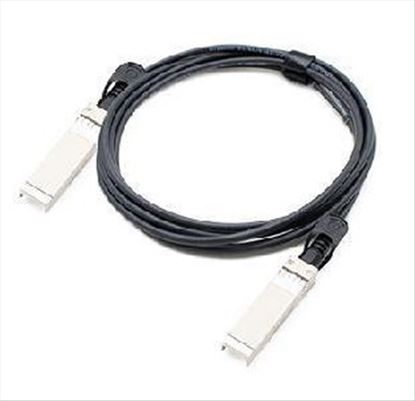 AddOn Networks 10G-SFPP-TWX-P-0101-AO InfiniBand cable 39.4" (1 m) SFP+ Black1