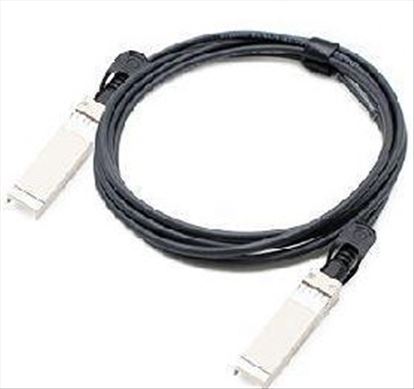 AddOn Networks AOC-Q28-100G-1M-AO InfiniBand cable 39.4" (1 m) QSFP28 Black1