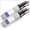 AddOn Networks MFA1A00-C003-AO InfiniBand cable 118.1" (3 m) QSFP28 Orange1