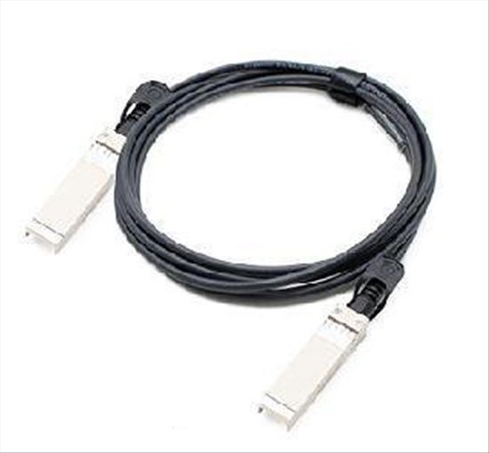 AddOn Networks CAB-Q-4S-100G-5M-AO InfiniBand cable 196.9" (5 m) QSFP28 4xSFP28 Black1