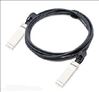 AddOn Networks 720211-B21-AO InfiniBand cable 590.6" (15 m) QSFP+ Black1