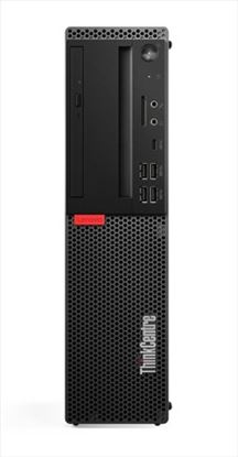 Lenovo ThinkCentre M920 DDR4-SDRAM i5-8500 SFF Intel® Core™ i5 8 GB 256 GB SSD Windows 10 Pro PC Black1