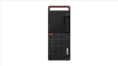 Lenovo ThinkCentre M920 DDR4-SDRAM i5-8500 Tower Intel® Core™ i5 8 GB 1000 GB SSD Windows 10 Pro PC Black, Red1