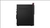 Lenovo ThinkCentre M920 DDR4-SDRAM i5-8500 Tower Intel® Core™ i5 8 GB 1000 GB SSD Windows 10 Pro PC Black, Red4