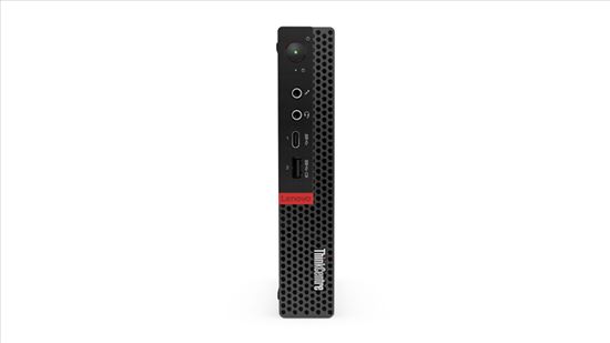 Lenovo ThinkCentre M720q DDR4-SDRAM i7-8700T mini PC Intel® Core™ i7 8 GB 1000 GB SSD Windows 10 Pro Black1