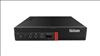 Lenovo ThinkCentre M720q DDR4-SDRAM i7-8700T mini PC Intel® Core™ i7 8 GB 1000 GB SSD Windows 10 Pro Black9