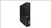 Lenovo ThinkCentre M720q DDR4-SDRAM i7-8700T mini PC Intel® Core™ i7 8 GB 1000 GB HDD Windows 10 Pro Black6