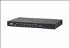 ATEN PE6108AV power distribution unit (PDU) 8 AC outlet(s) 1U Black1