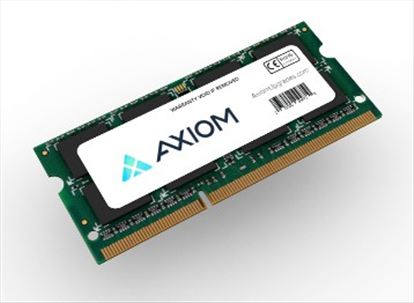 Axiom RAM1600DDR3-4G-AX memory module 4 GB DDR3L 1600 MHz1