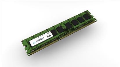 Axiom 8GB DDR3 memory module 2 x 4 GB 1600 MHz ECC1