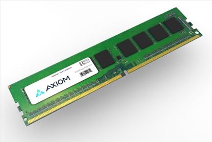 Axiom 8GB DDR4-2133 ECC UDIMM memory module 1 x 8 GB 2133 MHz1