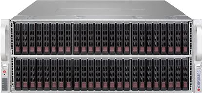 Supermicro CSE-836BE1C-R1K03JBOD disk array Rack (4U) Black1