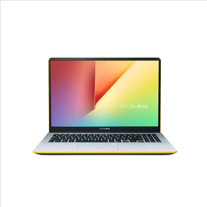 ASUS VivoBook S15 S530UA-DB51-YL notebook 15.6" Full HD Intel® Core™ i5 8 GB DDR4-SDRAM 256 GB SSD Wi-Fi 5 (802.11ac) Windows 10 Home Blue, Silver, Yellow1