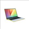 ASUS VivoBook S15 S530UA-DB51-YL notebook 15.6" Full HD Intel® Core™ i5 8 GB DDR4-SDRAM 256 GB SSD Wi-Fi 5 (802.11ac) Windows 10 Home Blue, Silver, Yellow5