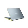 ASUS VivoBook S15 S530UA-DB51-YL notebook 15.6" Full HD Intel® Core™ i5 8 GB DDR4-SDRAM 256 GB SSD Wi-Fi 5 (802.11ac) Windows 10 Home Blue, Silver, Yellow7