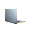 ASUS VivoBook S15 S530UA-DB51-YL notebook 15.6" Full HD Intel® Core™ i5 8 GB DDR4-SDRAM 256 GB SSD Wi-Fi 5 (802.11ac) Windows 10 Home Blue, Silver, Yellow8