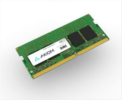 Axiom E275416-AX memory module 4 GB 1 x 4 GB DDR4 2400 MHz1