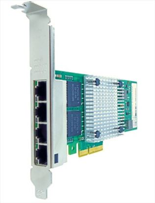 Axiom UCSC-PCIE-IRJ45-AX network card Internal 1000 Mbit/s1