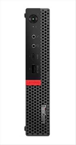 Lenovo ThinkCentre M920 DDR4-SDRAM i7-8700T mini PC Intel® Core™ i7 8 GB 1000 GB HDD Windows 10 Pro Black1