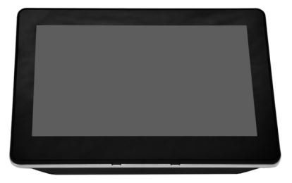 Mimo Monitors UM-760C-SMK touch screen monitor 7" 1024 x 600 pixels Multi-touch Multi-user Black1