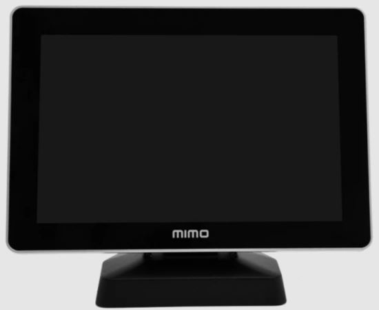 Mimo Monitors UM-1080 customer display USB 2.0 Black1