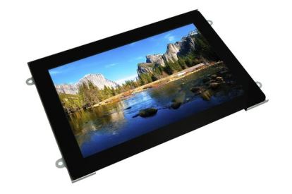 Mimo Monitors UM-1080CH-OF touch screen monitor 10.1" 1280 x 800 pixels Multi-touch Black1