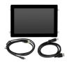 Mimo Monitors UM-1080CH-OF touch screen monitor 10.1" 1280 x 800 pixels Multi-touch Black4
